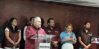 Estaremos pendiente del proceso de elección de nuevos consejeros del IEM: Morena