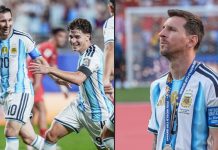 Polémica mundialista: aficionados lanzan petición contra Argentina