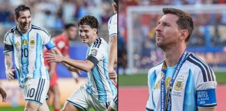 Polémica mundialista: aficionados lanzan petición contra Argentina