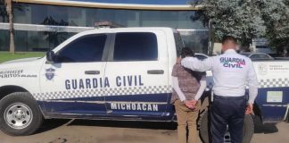 Detienen en Morelia a sujeto buscado por abuso sexual en Quintana Roo