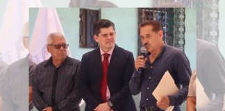 Concluye Toño Ixtláhuac segunda etapa de pavimentación de la calle Cuauhtémoc en Zitácuaro