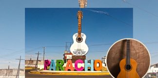 Guitarra china sí afectó a lauderos de Paracho, reconoce alcalde