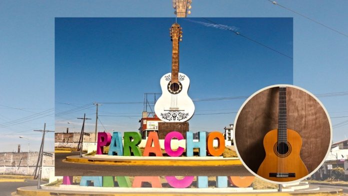 Guitarra china sí afectó a lauderos de Paracho