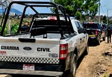 Localizan restos humanos junto a las canchas de Balcones de Morelia