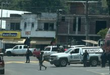 Encuentran a un hombre muerto en el acceso a San Juan Nuevo