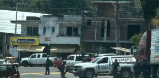 Encuentran a un hombre muerto en el acceso a San Juan Nuevo