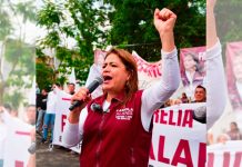 Fabiola Alanís: Morena está donde está el pueblo y fortalece su presencia en Morelia, Paracho y Nahuatzen