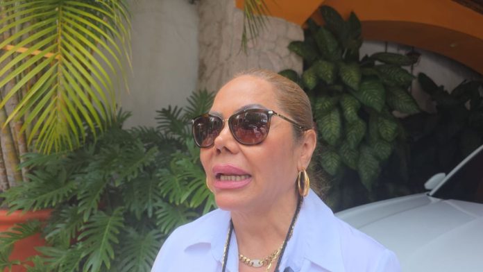 Descarta Margarita López competir en próximo proceso electoral