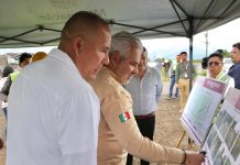 Rehabilitación de la carretera Villa Madero-Etúcuaro alcanza 72 % de avance: Bedolla