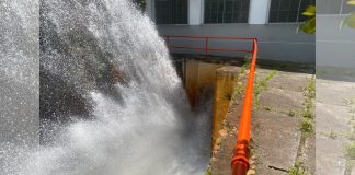 Habrá aumento en el desfogue controlado de la presa de Cointzio; sin riesgo para la población