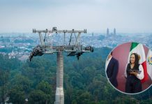 Teleférico de Morelia conectará a más de 65 colonias de la capital