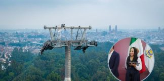 Teleférico de Morelia conectará a más de 65 colonias de la capital