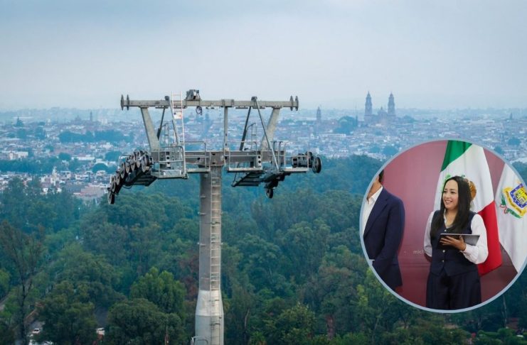 Teleférico de Morelia conectará a más de 65 colonias de la capital