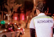 Más de 2 mil vehículos retenidos en operativos de alcoholímetro en Morelia