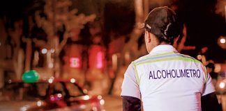 Más de 2 mil vehículos retenidos en operativos de alcoholímetro en Morelia