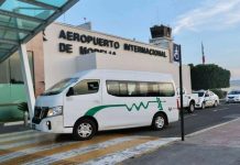 Fallece pasajero antes del despegue de vuelo con destino a Chicago en el Aeropuerto de Morelia
