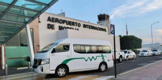 Fallece pasajero antes del despegue de vuelo con destino a Chicago en el Aeropuerto de Morelia