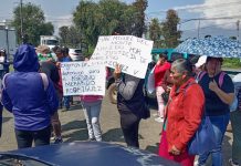 Comuneros de San Miguel del Monte exigen justicia para Chicho Velázquez