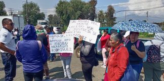 Comuneros de San Miguel del Monte exigen justicia para Chicho Velázquez