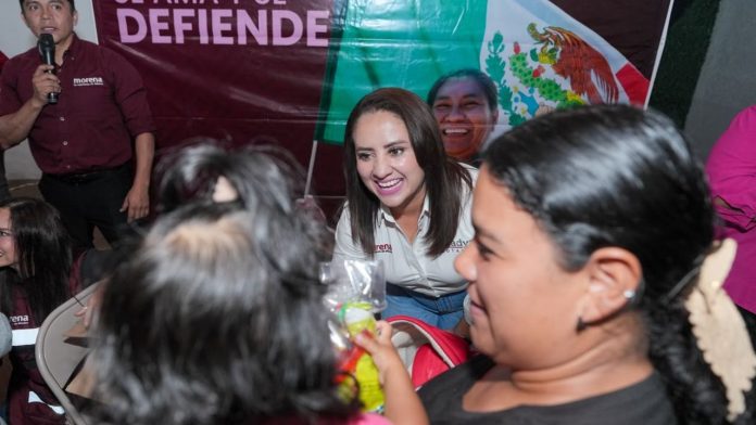 Gladyz Butanda defiende la transformación