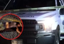 Localizan cadáver engrilletado, tirado en carretera de Coalcomán