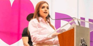 Grecia Quiroz pide “piso parejo” rumbo a 2027 y cuestiona reforma electoral en Michoacán