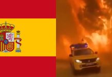 España declara 211 zonas catastróficas por incendios e inundaciones