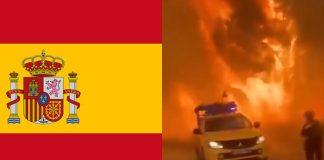 España declara 211 zonas catastróficas por incendios e inundaciones