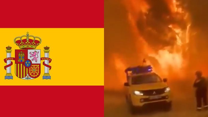 España declara 211 zonas catastróficas