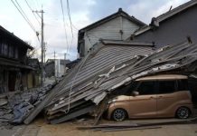 #VIDEO // Japón vuelve a estremecerse: nuevo sismo mantiene en alerta a la región afectada