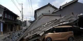 #VIDEO // Japón vuelve a estremecerse: nuevo sismo mantiene en alerta a la región afectada