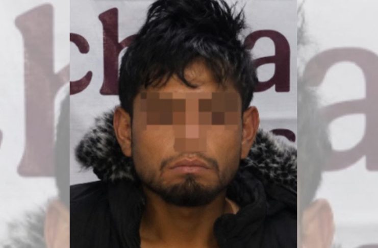 Cateo en Zitácuaro deja un detenido y arsenal asegurado