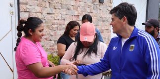 Antonio Ixtláhuac consolida un gobierno cercano con recorridos permanentes en las comunidades de Zitácuaro
