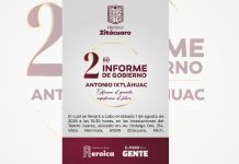 Antonio Ixtláhuac presentará Segundo Informe de Gobierno el próximo 1 de agosto