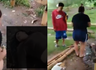 #VIDEO // Una tormenta cambió todo: buscaban refugio y una descarga eléctrica terminó en tragedia