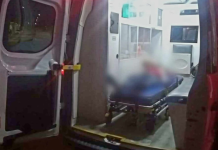 Dos motociclistas resultan lesionados en accidentes ocurridos en Apatzingán