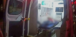 Dos motociclistas resultan lesionados en accidentes ocurridos en Apatzingán