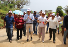 Sociedad y Gobierno transforman Zitácuaro con Ruta 100+