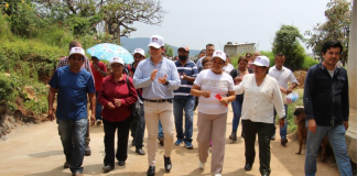 Sociedad y Gobierno transforman Zitácuaro con Ruta 100+