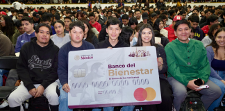 Con una inversión de más de 531 mdp, la Beca Gertrudis Bocanegra apoya a las y los universitarios michoacanos
