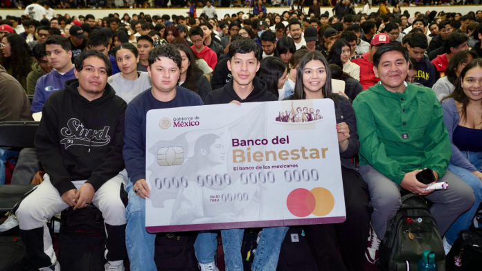 Con una inversión de más de 531 mdp, la Beca Gertrudis Bocanegra