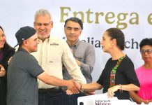 Novena visita de Sheinbaum consolida el Plan Michoacán por la Paz y la Justicia: Bedolla