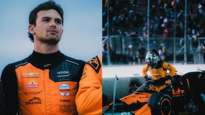 Pato O’Ward conquista Mid-Ohio