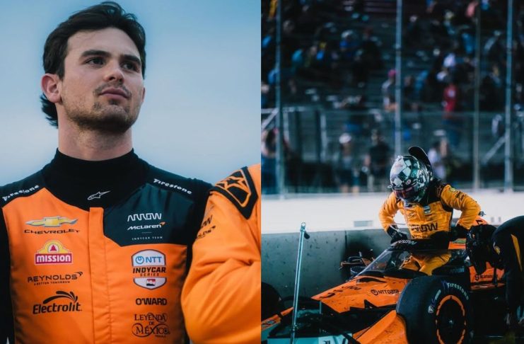 ¡Domingo perfecto para México! Pato O’Ward conquista Mid-Ohio