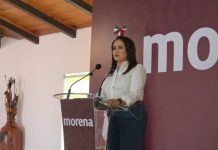 Empresarios temen que Morena no tenga continuidad en Michoacán: Gladyz Butanda