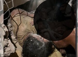 Amor que desafió la tragedia: una madre habría mantenido con vida a sus hijos bajo los escombros