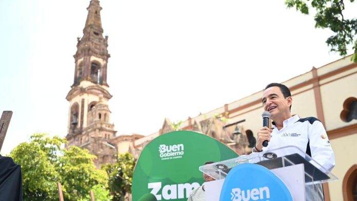 Carlos Soto impulsa la protección del medio ambiente