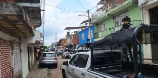 Reporte de her1do de b4la moviliza a autoridades, resultó ser un presunto ladrón golp3ado