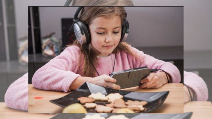 ¿Cuántas horas al día deberían usar el celular los niños?