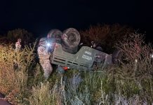 Identifican a militar que perdió la v1da tras volc4dura de unidad del Ejército en La Piedad